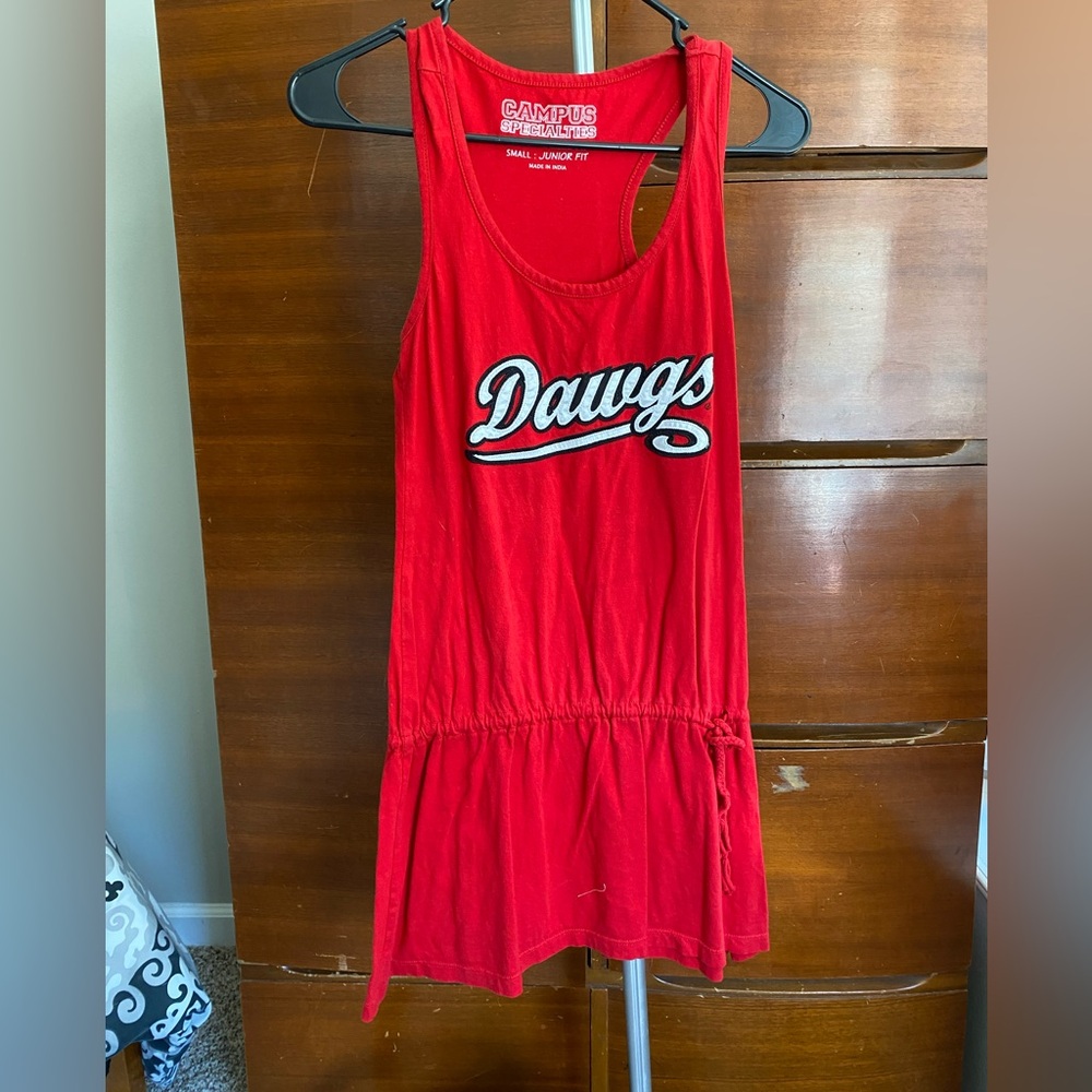 University of Georgia sundress